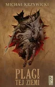 Fantasy - Plagi tej ziemi - Michał Krzywicki - miniaturka - grafika 1