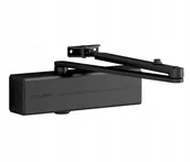 Akcesoria do drzwi - Samozamykacz Do Drzwi Zewnętrznych, DC140 czarny - miniaturka - grafika 1