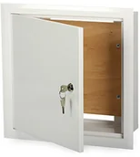 Akcesoria TV-SAT - Skrzynka / Obudowa Rtv, Sat, Wlan Podtynkowa OMP-3 - miniaturka - grafika 1