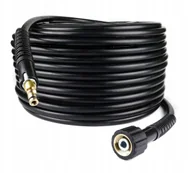 Akcesoria do myjek - Karcher Wąż 15M Do Myjki Wtyk Nowy Typ Przewód - miniaturka - grafika 1