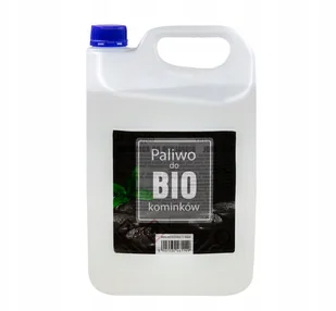 5 L Bioetanol paliwo do Biokominka Atest Pzh - Biokominki - miniaturka - grafika 2
