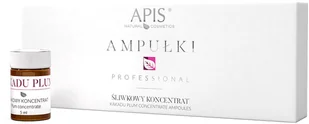 Apis ACTIVESHOP AMPUŁKI Śliwkowy Koncentrat 5x5ml AS_126613 - Pozostałe kosmetyki do pielęgnacji twarzy - miniaturka - grafika 4