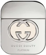 Wody i perfumy damskie - Gucci Guilty Platinum Edition woda toaletowa 75ml - miniaturka - grafika 1