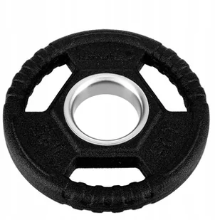 Talerz Stalowy Gumowany na gryf olimpijski 1,25 kg - Obciążenia - miniaturka - grafika 8