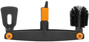 FISKARS Szczotka DO RYNIEN GŁOWICA QUIKFIT 135542 - Miotły, szufle, mopy - miniaturka - grafika 2