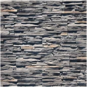 Elewacje - Akademia Kamienia Kamień elewacyjny MESADA GRAFIT - miniaturka - grafika 1