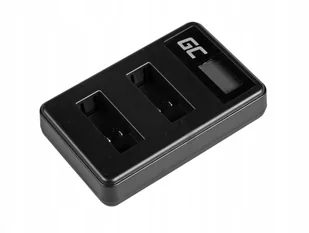 Green Cell Ładowarka do aparatu Green Cell Ładowarka AHBBP-501 do GoPro AHDBT-501 HD Hero5 HD Hero6 ADCB20 - Ładowarki do aparatów dedykowane - miniaturka - grafika 2