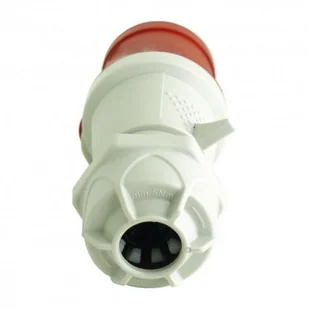 TP Electric Wtyczka przenośna  4P 16A IP44 400V 0584 - Osprzęt siłowy - miniaturka - grafika 5