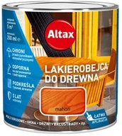 Lakiery do drewna - Altax Lakierobejca Do Drewna Mahoń 0,25 L (ALLBMA025) - miniaturka - grafika 1
