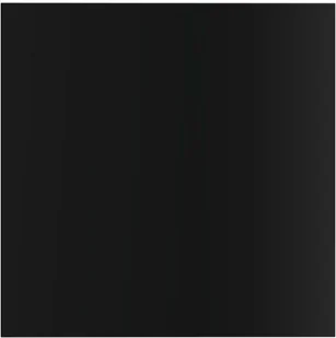 VidaXL Półki na książki, 8 szt., wysoki połysk, czarne, 40x40x1,5 cm 805183 VidaXL - Meble modułowe i akcesoria - miniaturka - grafika 4