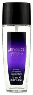 Beyonce Midnight Heat 75 ml dezodorant z atomizerem - Dezodoranty i antyperspiranty dla kobiet - miniaturka - grafika 4