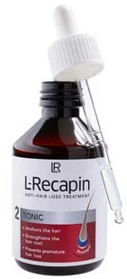L-Recapin tonik 27001 - Odżywki do włosów L-Recapin tonik 27001 - Odżywki do włosów - miniaturka - grafika 1