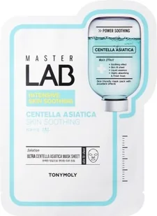 TONY MOLY Tony Moly Oczyszczająca Maska w Płachcie Centella Asiatica TONY-9730 - Maseczki do twarzy - miniaturka - grafika 2