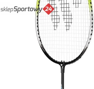 Wish RAKIETY DO BADMINTONA ALUMTEC 216K ZIEL-NIEB 2SZT + LOTKI 3SZT ZADZWOŃ 600-555-801 ! 14-20-015 - Badminton - miniaturka - grafika 2