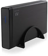 Akcesoria do komputerów stacjonarnych - Eminent em7047 aluminiowa obudowa do 8,9 cm (3,5 cala) dysku twardego 8716065247862 - miniaturka - grafika 1