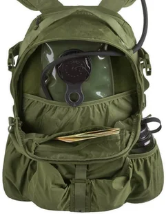 HELIKON TEX / POLSKA plecak RAIDER Cordura olive green (PL-RID-CD-02) PL-RID-CD-02 - Plecaki - miniaturka - grafika 30