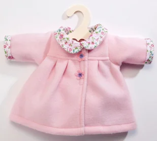 Heless Jesienny płaszczyk - Akcesoria dla lalek Heless Jesienny płaszczyk - Akcesoria dla lalek - miniaturka - grafika 1