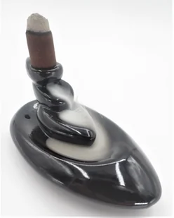 Fraida.pl Podstawka do stożków back flow - balans 3011006 - Kadzidła i dodatki - miniaturka - grafika 2