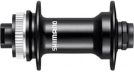 Piasty rowerowe - Shimano Road HB-RS470 Front Wheel Hub Road 12mm E-Thru CL, black 28H 2020 Piasty szosowe E-HBRS470CL - miniaturka - grafika 1