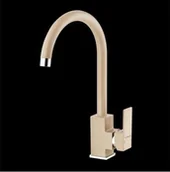 Baterie kuchenne - Alveus Santo Bateria kuchenna wysoka beżowa 1129040 - miniaturka - grafika 1