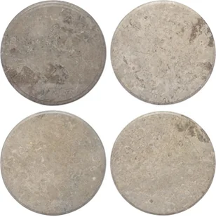 VidaXL Lumarko Blat do stołu, szary, 60 x 2,5 cm, marmur 149197 VidaXL - Blaty meblowe i parapety okienne - miniaturka - grafika 7