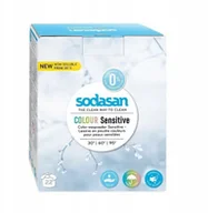 Środki do prania - Sodasan Proszek do Prania uniwersalny Bio 1KG - miniaturka - grafika 1