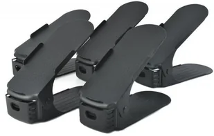 MAXY C.O. MAXY C.O. Organizer na buty czarny - zestaw 5szt. 5902802905178 - Szafki na buty MAXY C.O. MAXY C.O. Organizer na buty czarny - zestaw 5szt. 5902802905178 - Szafki na buty - miniaturka - grafika 1