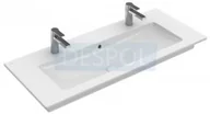 Umywalki - Villeroy & Boch Venticello 120x50 4104CKR1 - miniaturka - grafika 1