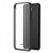 Etui i futerały do telefonów - Moshi Vitros - Etui iPhone 8 Plus / 7 Plus (Gunmetal Gray) 99MO103033 - miniaturka - grafika 1
