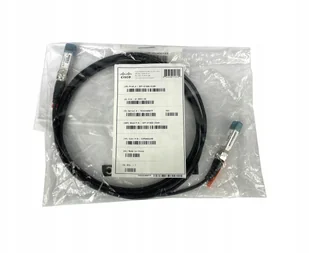 Cisco 10GBASE-CU SFP+ Cable 3 Meter SFP-H10GB-CU3M= - Konwertery sieciowe i transceivery - miniaturka - grafika 6