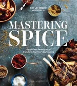 Obcojęzyczne książki kulinarne - Lior Lev Sercarz; Genevieve Ko Mastering Spice - miniaturka - grafika 1