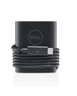Dell AC Adapter E5 30W USB-C - EUR (XPS) (470-ABSC) 470-ABSC - Zasilacze do laptopów - miniaturka - grafika 3