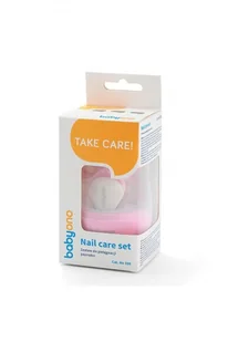 BabyOno zestaw do pielęgnacji paznokci 398/02 - Inne akcesoria do pielęgnacji dzieci - miniaturka - grafika 5