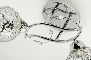 Lampex Żyrandol Amor 2 - Lampy sufitowe - miniaturka - grafika 4