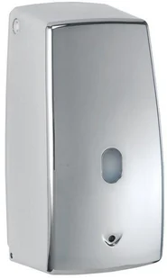 Wenko Dozownik do mydła TREVISO CHROME na podczerwień 650 ml B005SBS36E - Dozowniki papieru i mydła dla firm - miniaturka - grafika 2