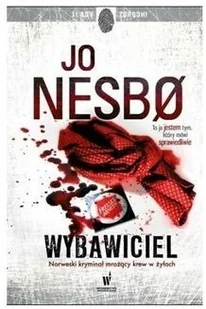 Nesbo Jo Wybawiciel - Kryminały - miniaturka - grafika 2