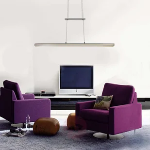 Näve Lampa wisząca LED Carina ze ściemniaczem - Lampy sufitowe - miniaturka - grafika 4