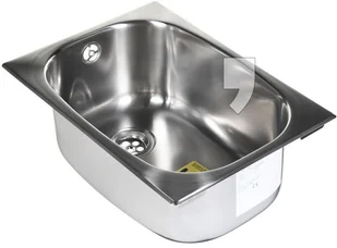 Teka E 1C CN 10132001 - Zlewozmywaki - miniaturka - grafika 2