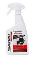 Środki do kuchni i łazienki - Sann Profi przypalenia i okopcenia 500 ml - miniaturka - grafika 1