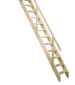 Schody strychowe - DOLLE Schody młynarskie MADRYT DOLLE - miniaturka - grafika 1