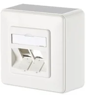 Gniazdka elektryczne - METZ Metz 1309150002-E gniazdko elektryczne - miniaturka - grafika 1