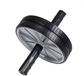 Pozostały sprzęt i akcesoria do ćwiczeń - One Fitness Wałek podwójny WK20 - One Fintess 28061-uniw - miniaturka - grafika 1