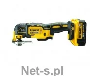 DeWalt XR DCS355M2-QW - Narzędzia wielofunkcyjne - miniaturka - grafika 2
