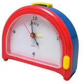 Zegary - Atrix Budzik kwarcowy z dobudzaniem mini #2 - miniaturka - grafika 1