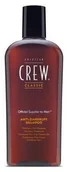 Szampony do włosów - American Crew Classic Anti-Dandruff Shampoo szampon przeciwłupieżowy 250ml 5105 - miniaturka - grafika 1