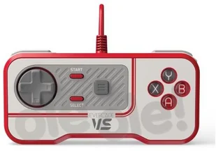 Evercade Evercade VS Pad przewodowy FG-WIRW-CTR-EFIGS - Konsole i gry retro - miniaturka - grafika 2