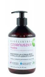 Bioelixire Bioelixire regenerująca maska z czarnuszką 500ml - Maski do włosów - miniaturka - grafika 2
