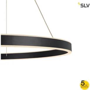 Spotline SLV ONE 80 PD DALI UP/DOWN wewnętrzna lampa wisząca LED czarna przełącznik CCT 3000/4000 K 1004763) SLV 1004763 - Lampy sufitowe - miniaturka - grafika 3