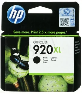 HP Nr 920XL CD975AE - Tusze oryginalne HP Nr 920XL CD975AE - Tusze oryginalne - miniaturka - grafika 3
