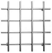 Podstawki pod garnki - Premier Housewares Premier housewares chromowany podstawki drutu 0509432 - miniaturka - grafika 1